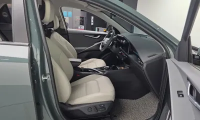 Kia Niro 2023, 112654 км, за 22200000 KRW - фото 11