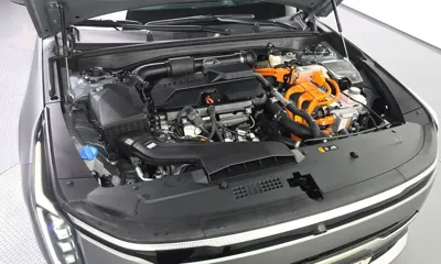Kia K8 2026, 6200 км, за 42800000 KRW - фото 6