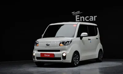 Kia Ray · 2021 год