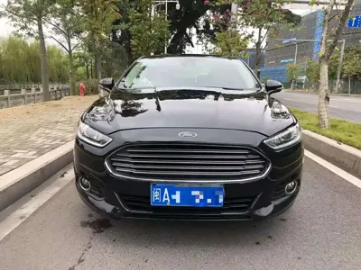 Ford Mondeo 2015, 80000 км, за 24000 CNY