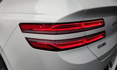 Genesis GV80 2024, 15723 км, за 61900000 KRW - фото 23