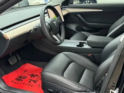 Tesla Model 3 2023, 120000 км, за 125800 CNY - фото 6
