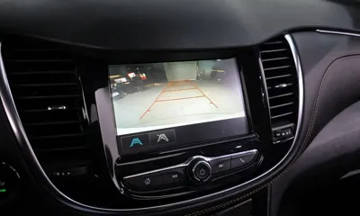 ChevroletGMDaewoo Trax 2019, 82223 км, за 7900000 KRW - фото 15
