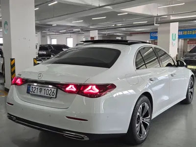 Mercedes-Benz E-Class 2026, 3000 км, за 65000000 KRW - фото 6