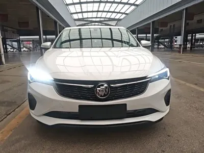 Buick Verano 2023, 53700 км, за 51300 CNY