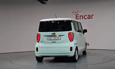 Kia Ray 2016, 140247 км, за 5190000 KRW