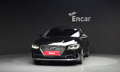Hyundai Grandeur 2017, 183301 км, за 8700000 KRW - фото 3