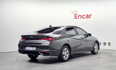 Hyundai Avante 2023, 113984 км, за 13130000 KRW