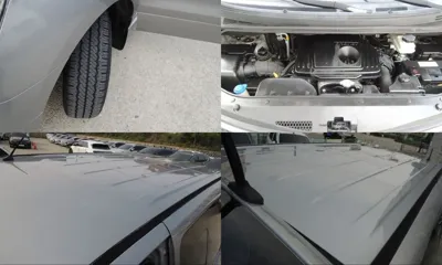 Hyundai Starex 2015, 289359 км, за 4500000 KRW - фото 20