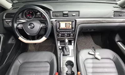 Volkswagen Passat 2018, 57542 км, за 12500000 KRW - фото 7