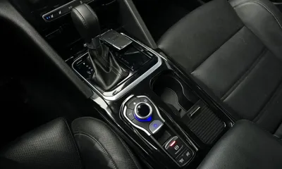 Renault-KoreaSamsung SM6 2016, 81190 км, за 6900000 KRW - фото 9