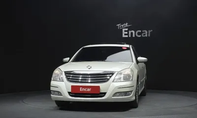 Renault-KoreaSamsung SM7 2009, 131479 км, за 2200000 KRW