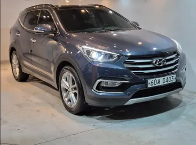 Hyundai Santafe 2016, 1330 км, за 13300000 KRW