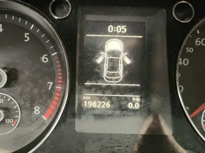 Volkswagen Magotan 2016, 198200 км, за 39500 CNY - фото 12