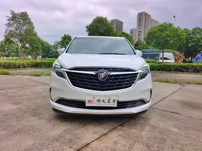 Buick GL8 2021, 72000 км, за 143800 CNY