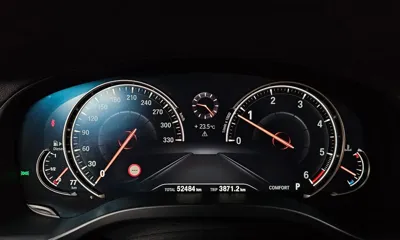 BMW X4 2019, 52484 км, за 33800000 KRW - фото 8