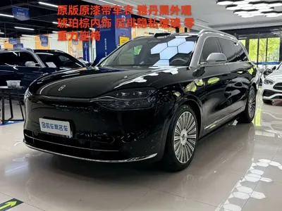 AITO 问界 AITO M9 · 2025 год