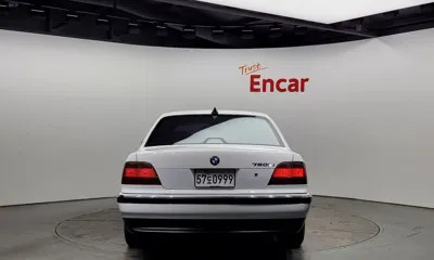 BMW 7-Series 1999, 313255 км, за 10500000 KRW - фото 4