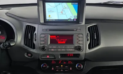 Kia Sportage 2016, 37785 км, за 9700000 KRW - фото 14