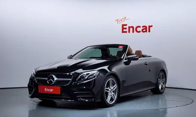 Mercedes-Benz E-Class · 2020 год