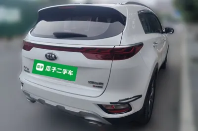 Kia KX5 2019, 63900 км, за 54389.2 CNY - фото 6