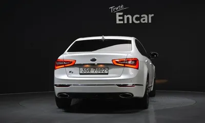 Kia K7 2013, 97826 км, за 6590000 KRW - фото 4