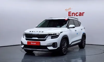 Kia Seltos · 2020 год