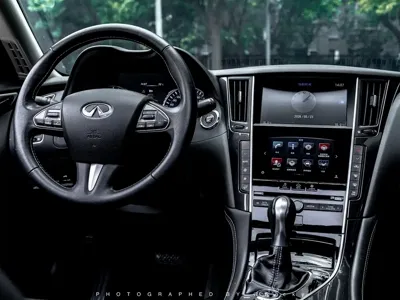 Infiniti Q50L 2015, 60000 км, за 53800 CNY