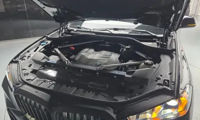 BMW X5 2026, 3658 км, за 133800000 KRW - фото 6