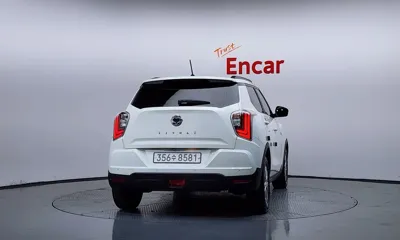KG_Mobility_Ssangyong TIBOLI 2021, 85587 км, за 11990000 KRW - фото 4