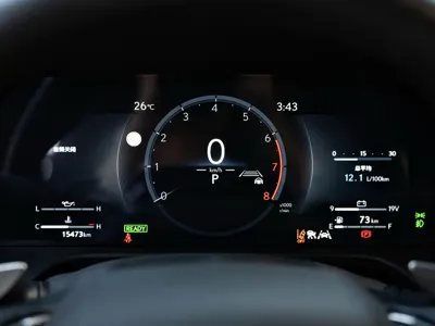 Lexus GX 2025, 15500 км, за 727600 CNY - фото 25