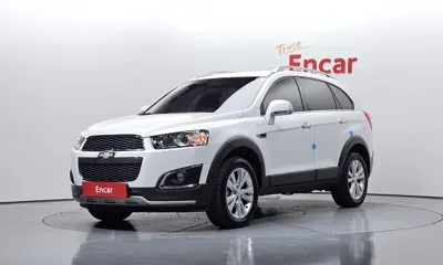 ChevroletGMDaewoo Captiva · 2015 год