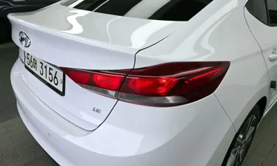 Hyundai Avante 2018, 91910 км, за 9900000 KRW - фото 23