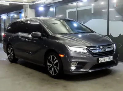 Honda Odyssey · 2019 год