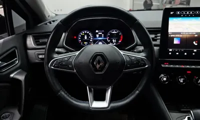 Renault-KoreaSamsung Captur 2020, 17480 км, за 17900000 KRW - фото 13