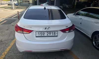 Hyundai Avante 2013, 58329 км, за 5300000 KRW - фото 6