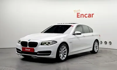 BMW 5-Series · 2015 год
