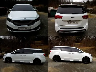 Kia Canival 2016, 180952 км, за 8990000 KRW - фото 20