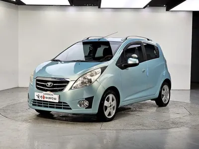 ChevroletGMDaewoo Matiz · 2010 год
