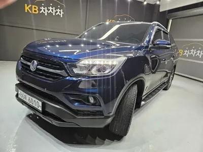 KG_Mobility_Ssangyong Rexton 2019, 120507 км, за 15400000 KRW