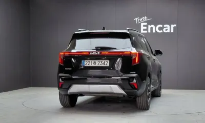 Kia Seltos 2024, 34855 км, за 23700000 KRW