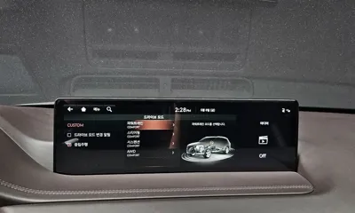 Genesis GV80 2022, 50887 км, за 49500000 KRW - фото 20
