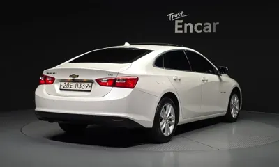 ChevroletGMDaewoo Malibu 2017, 78842 км, за 6300000 KRW