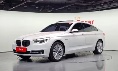 BMW Gran Turismo 2015, 139502 км, за 14500000 KRW - фото 1