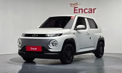 Hyundai Casper · 2022 год