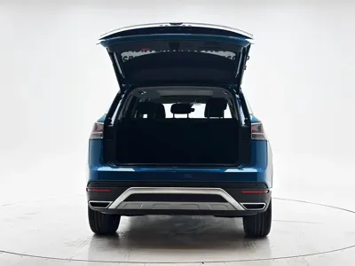 Volkswagen Tayron 2023, 33000 км, за 178000 CNY - фото 9