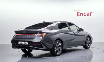 Hyundai Avante 2025, 11481 км, за 25200000 KRW