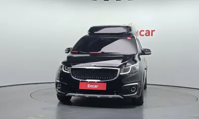Kia Canival 2016, 102197 км, за 16990000 KRW - фото 3