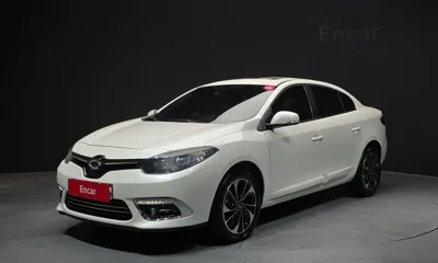 Renault-KoreaSamsung SM3 · 2016 год