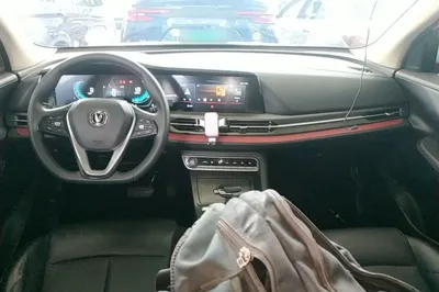 Changan CS55PLUS 2020, 114400 км, за 57368.06 CNY - фото 13